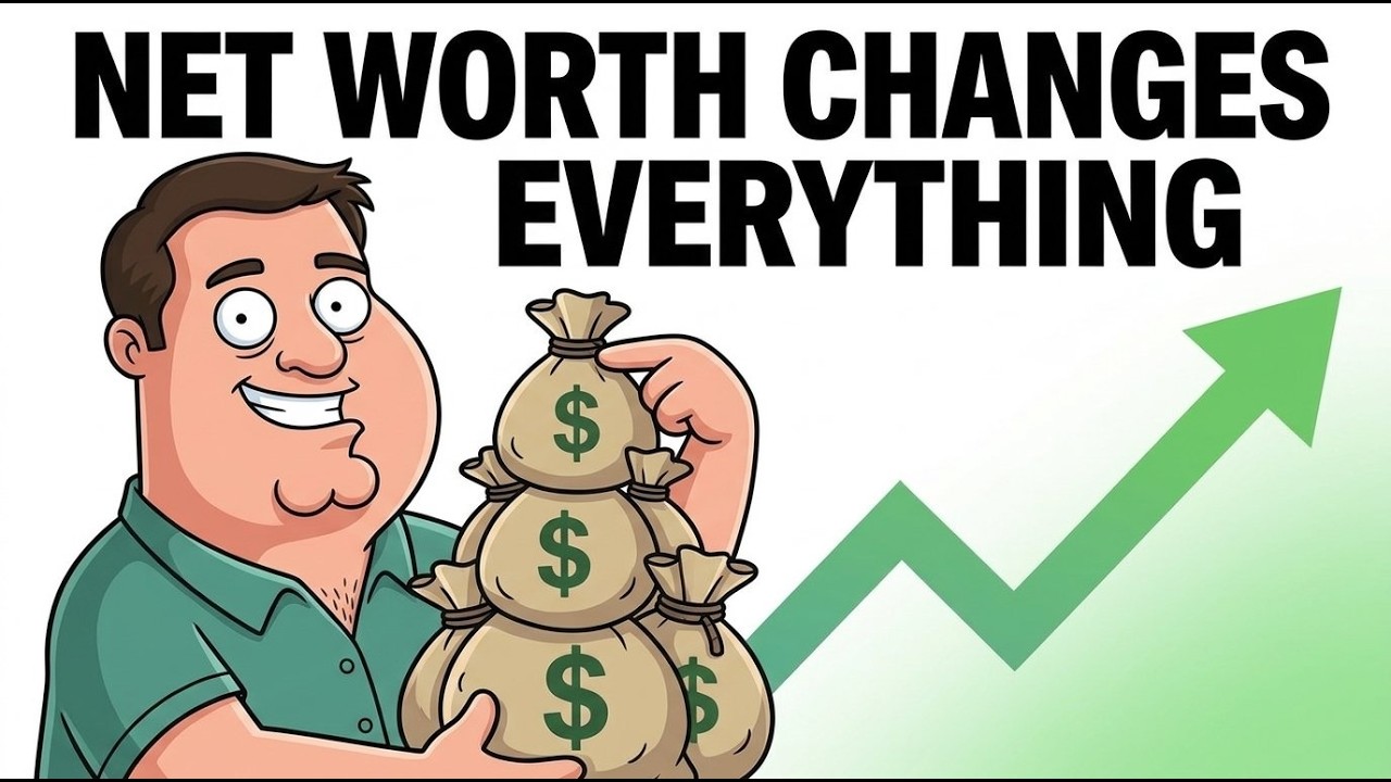 The 5 Net Worth Milestones That Change Everything