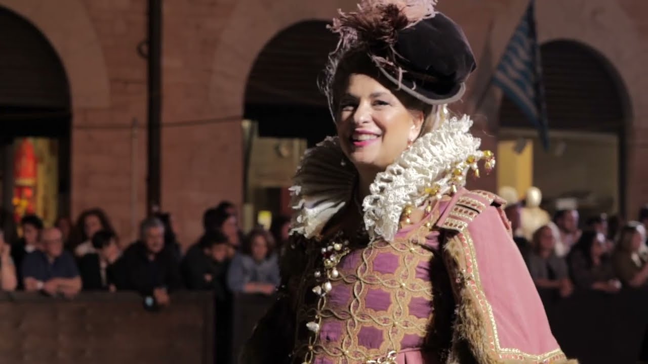 Il Corteo delle Rappresentanze Rionali / giugno 2023