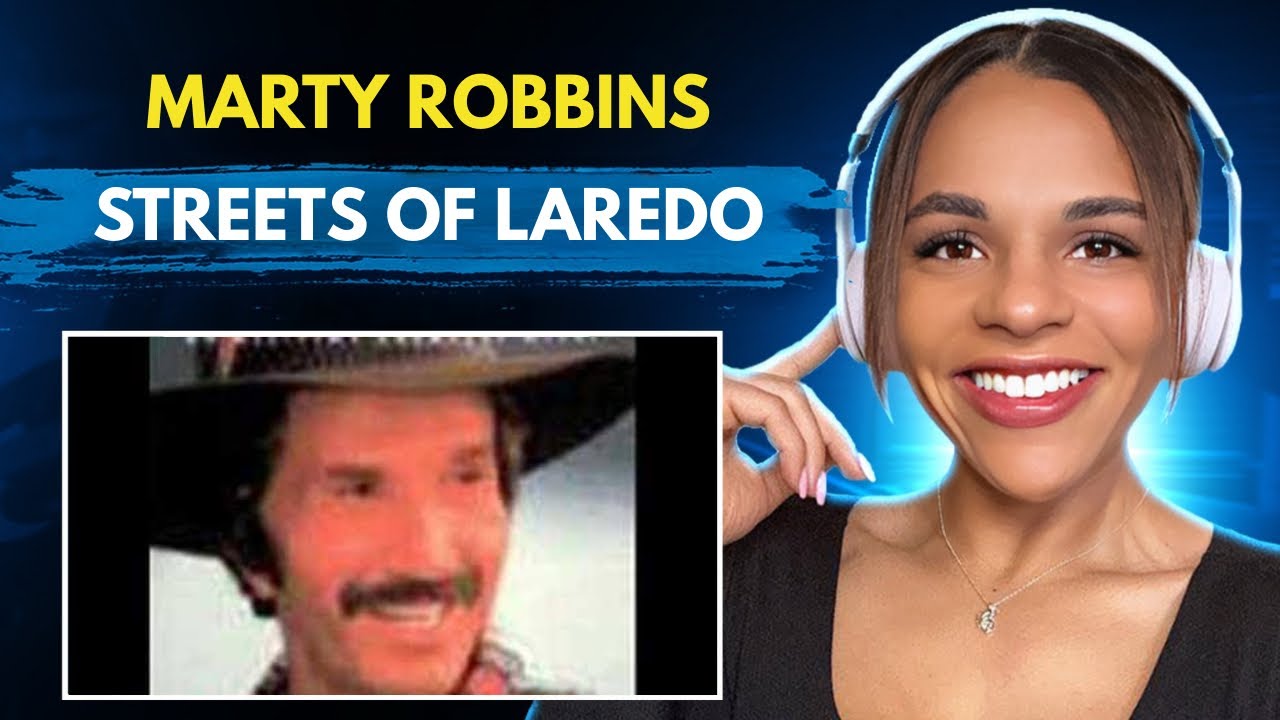 First Time Hearing 'Marty Robbins- Streets of Laredo' Music Reaction🎵🎧🎸