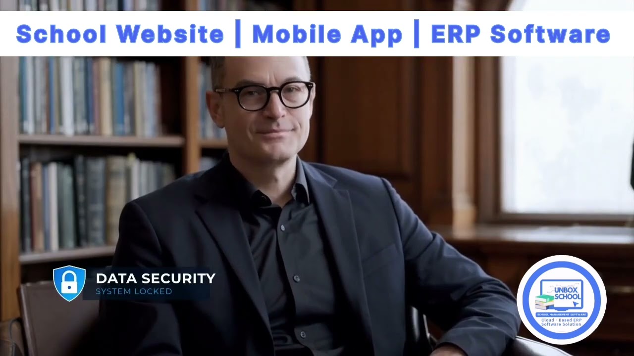 Cloud - Based School ERP Software Solution 