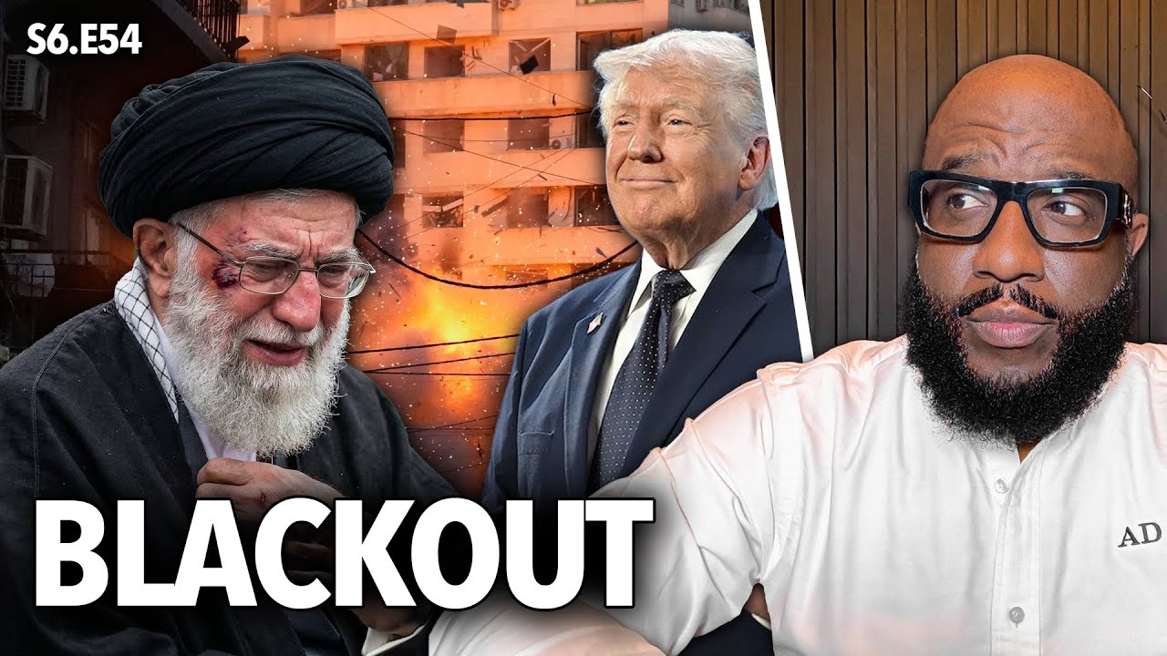 Blackout | Multiple Iranian Leaders Killed, No Power In Cuba, Black Culture Houston Rodeo | S6.E54