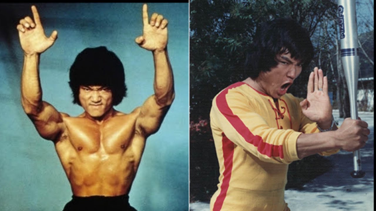 Dragon LEE - VHS korean dub