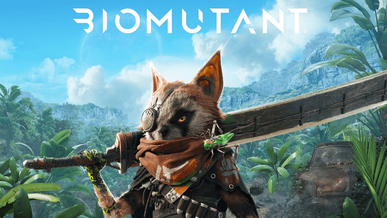 Biomutant | Какой-то Биомутант #3