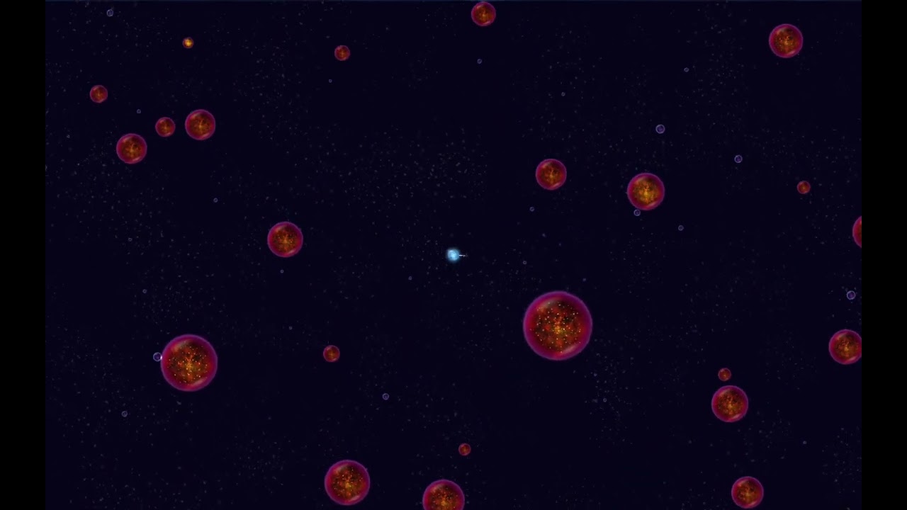 Все уровни ambient прохождение| Osmos hd