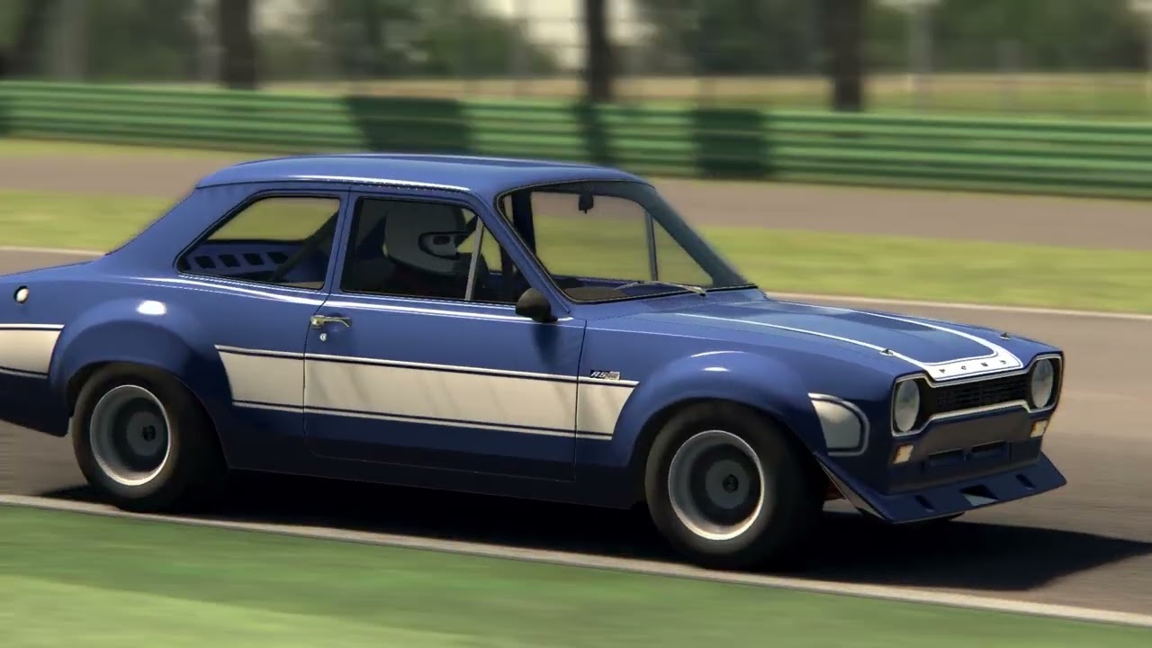 Asseto Corsa - Essex Girls