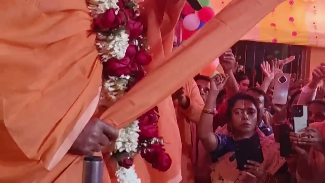 Chinpai Sri Bhatbhat Ashram Birbhum Bas Pujo 2026