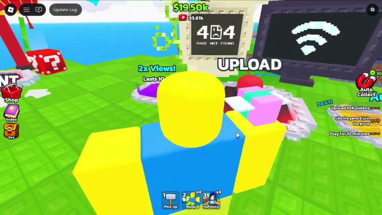 multi roblox gameplay