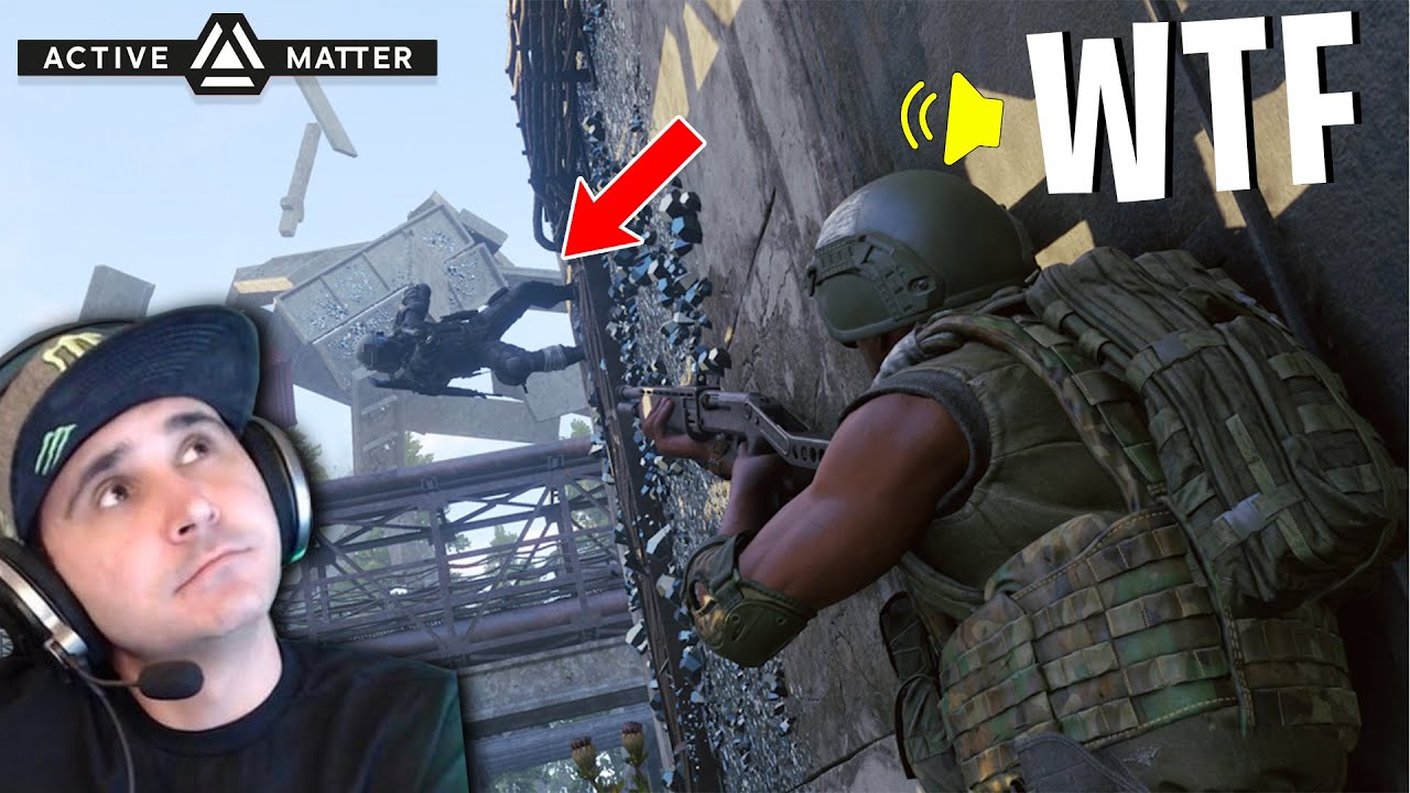 Active Matter WTF & Best Highlights & Funny Moments #1