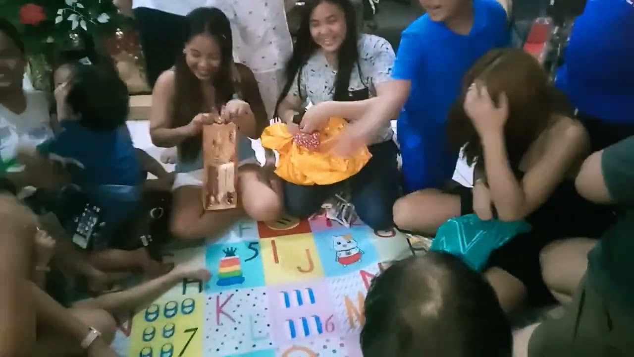 Christmas exchange gift
