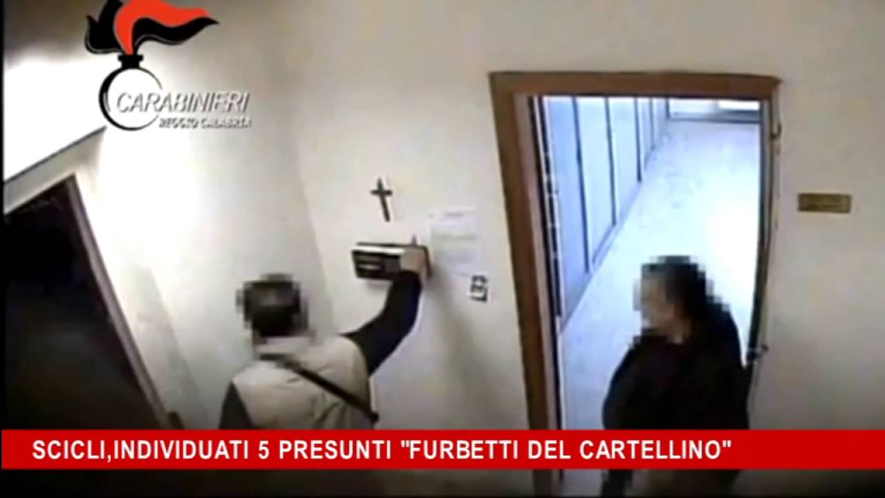 Scicli,individuati i 5 presunti furbetti del cartellino