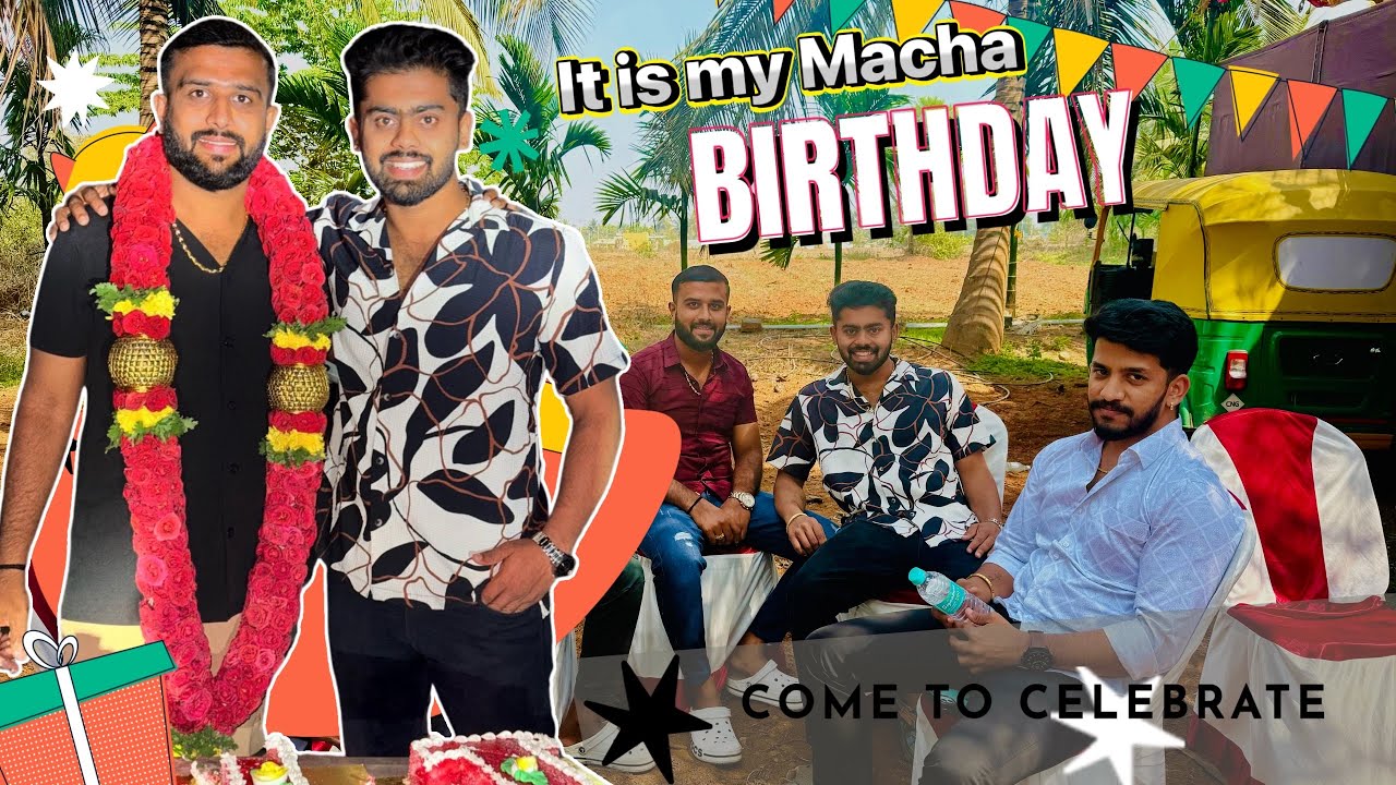 Birthday🎂Party #madangowda