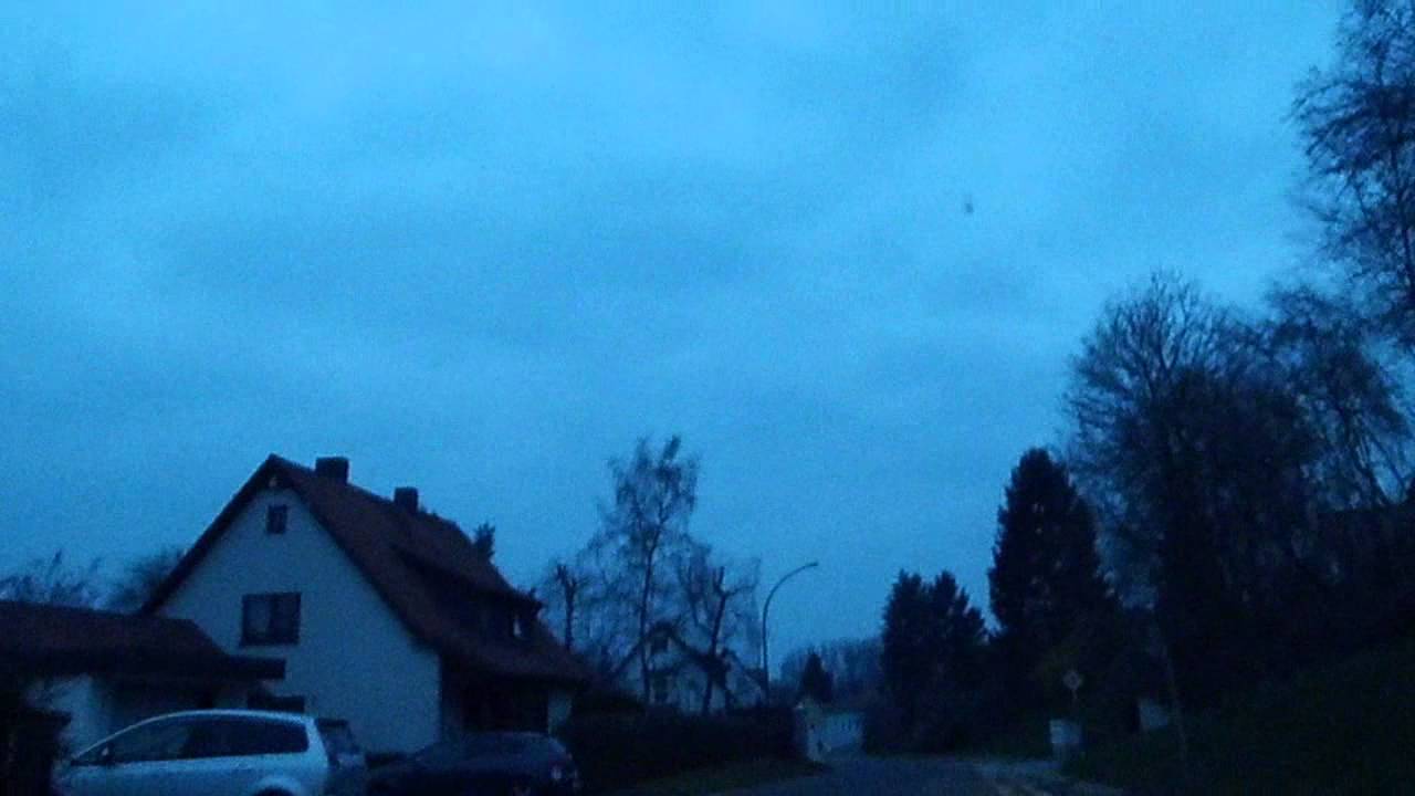 HQL Straßenleuchten