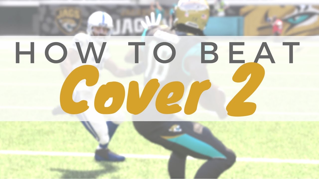 Madden 17 Money Plays | How to beat Cover 2 | Smart Madden