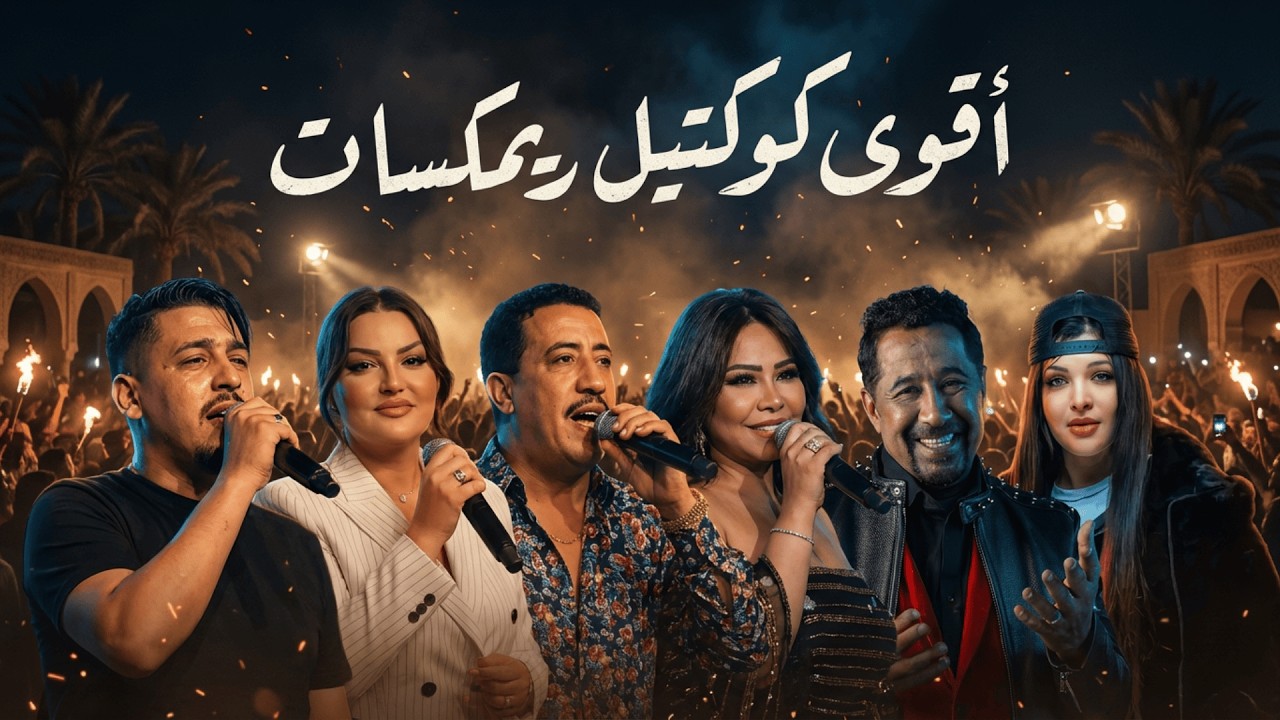 Best Of Rai Oriental Compilation 2026 🔥أقوى كوكتيل ريمكسات ❤️ - راي شرقي (Rai Cover)