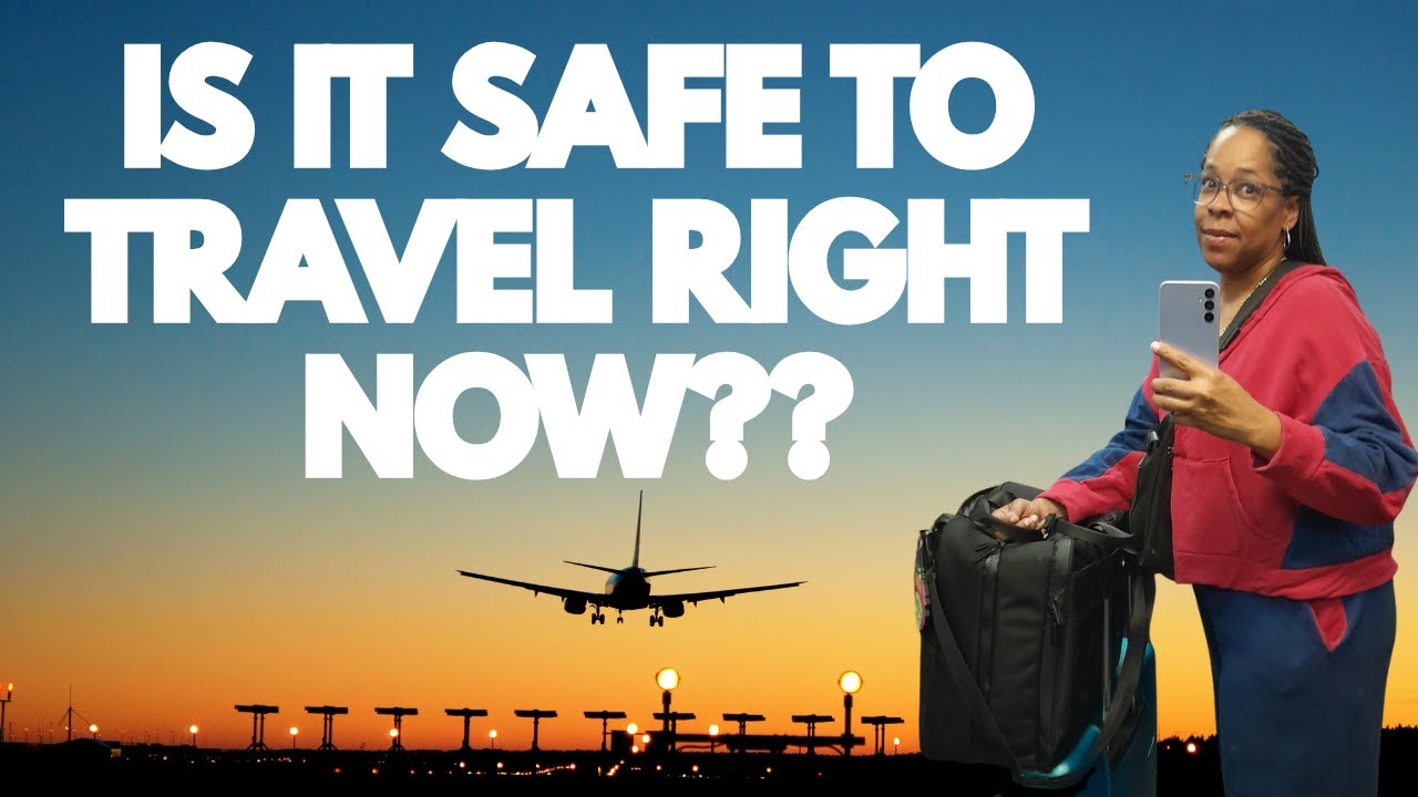 The US is Terrorizing the World, Is It Safe to Travel as an American? | Black Women Abroad