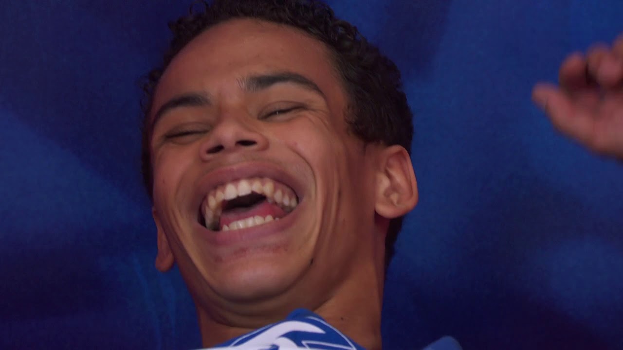 American Ninja Warrior S12E08