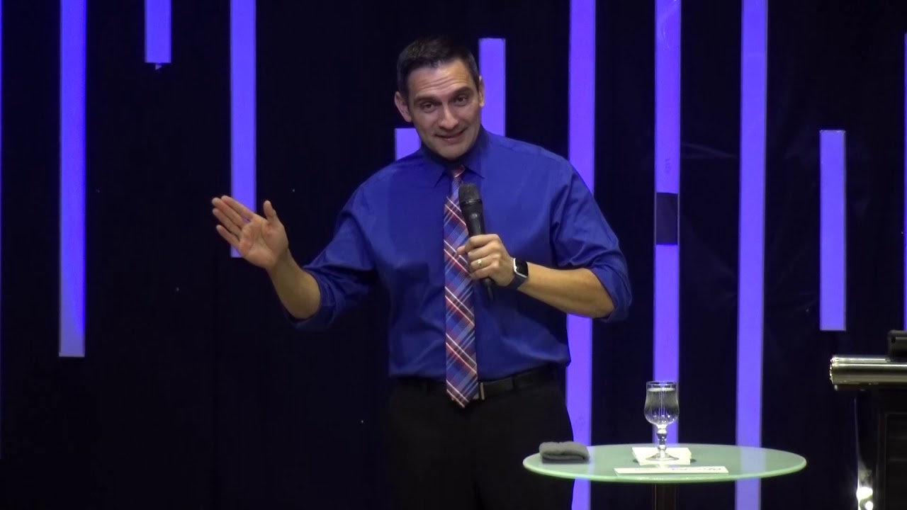 El Alimento de los Hijos de Dios - Pastor Abel Palma