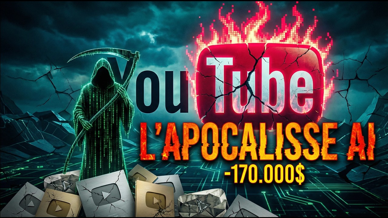 YouTube Sta Cancellando i Canali AI (È Finita?)