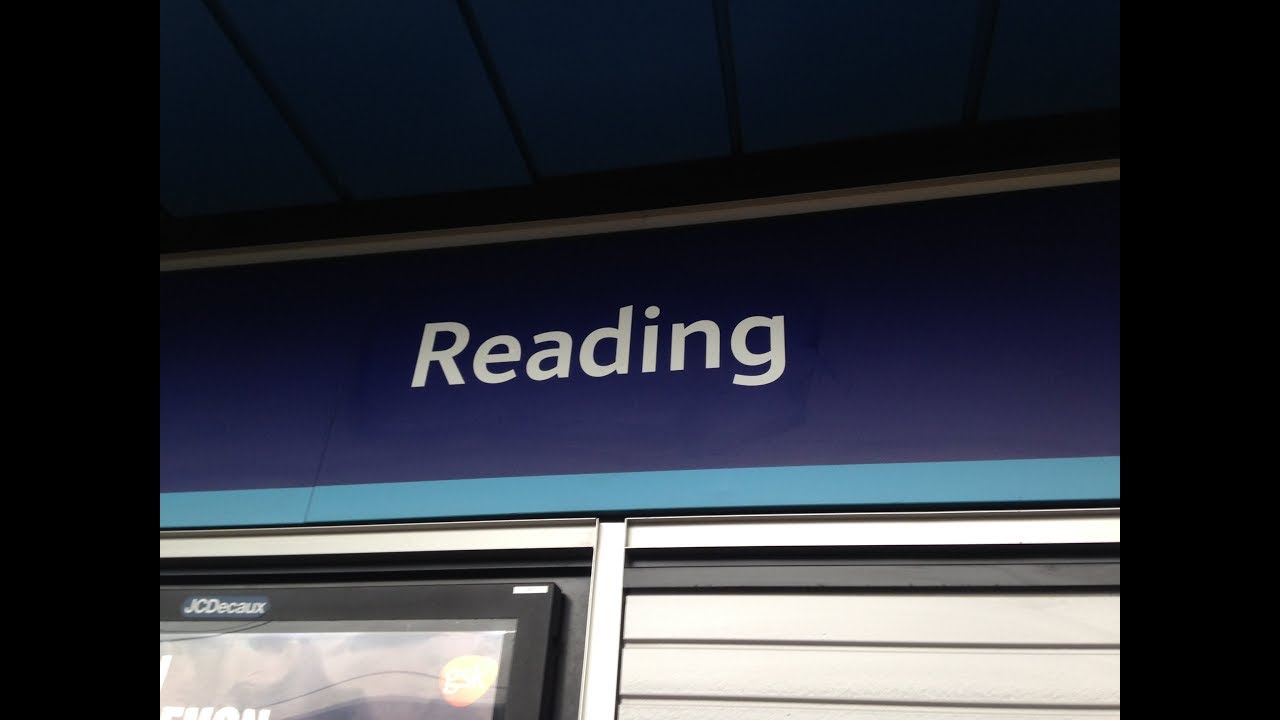 Great Western Railway (Class 165): Reading ➡️ London Paddington (local)