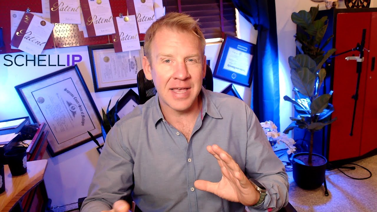Four ways patents are actually important for an early stage startup