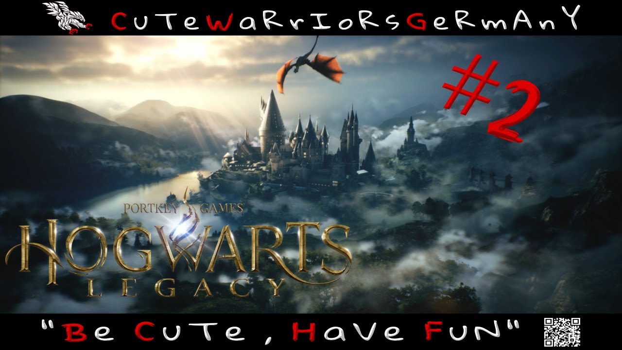 Hogwarts Legacy #2 - Die Wahl des richtigen Hauses