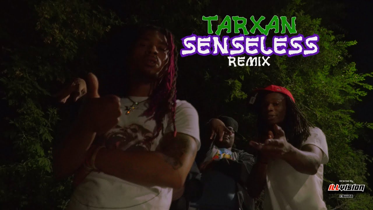 Tarxan - Senseless (Remix) | Shot By Cameraman4TheTrenches