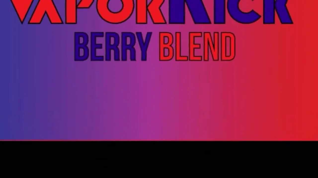 VaporKick Ejuice/eliquid...not a review