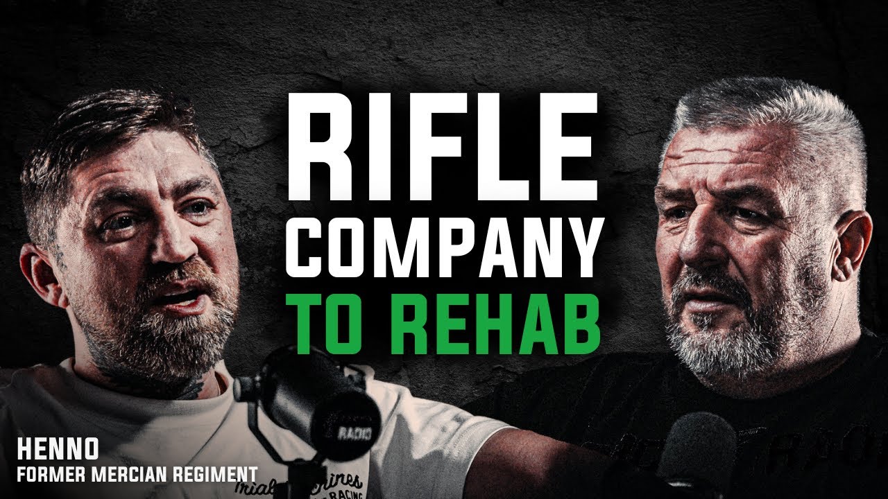 SAS Veteran & The Battle No One Talks About | Henno&rsquo;s Story