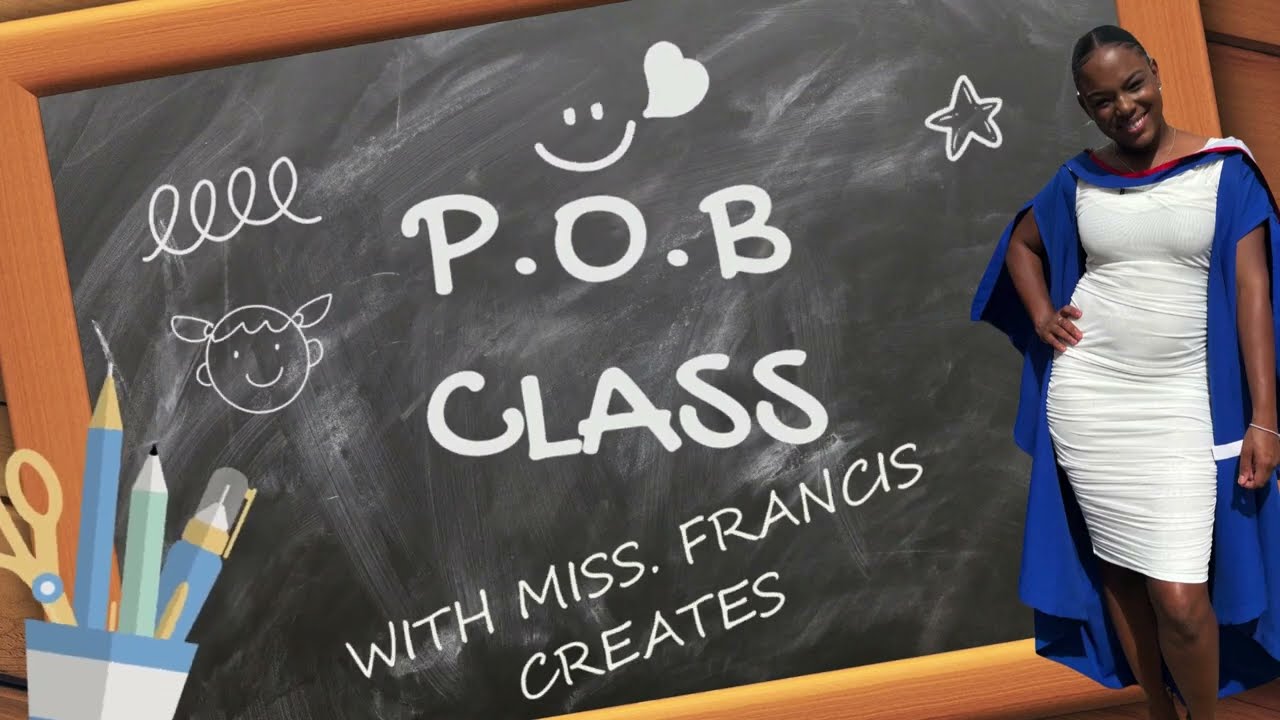 POB CLASS: LESSON 1- THE BARTER SYSTEM AND MONEY (Nature of a business CXC)