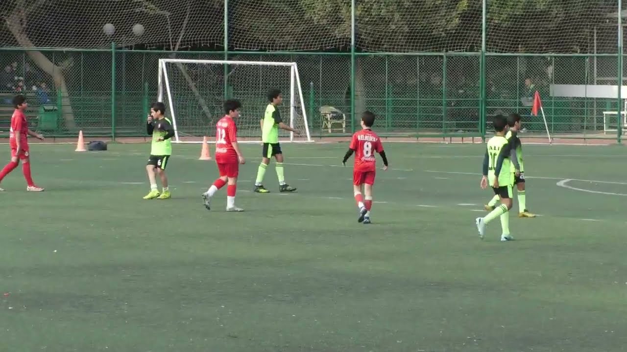 الصيد وبشتيل 2010 دوري براعم الجيزه 2022_2023