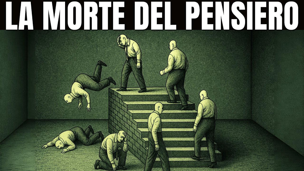 Perch&eacute; il pensiero critico sta scomparendo &ndash; L'ascesa della stupidit&agrave; collettiva