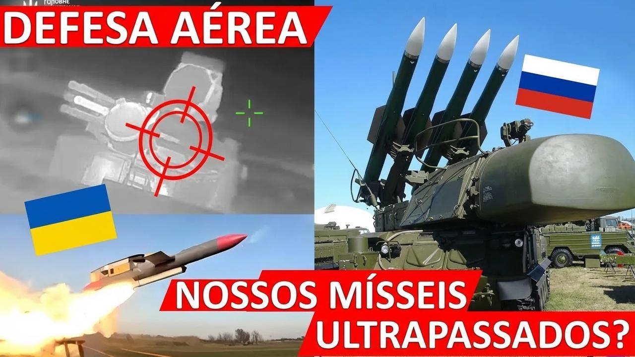 A defesa aérea russa é realmente imbatível contra nossos mísseis?