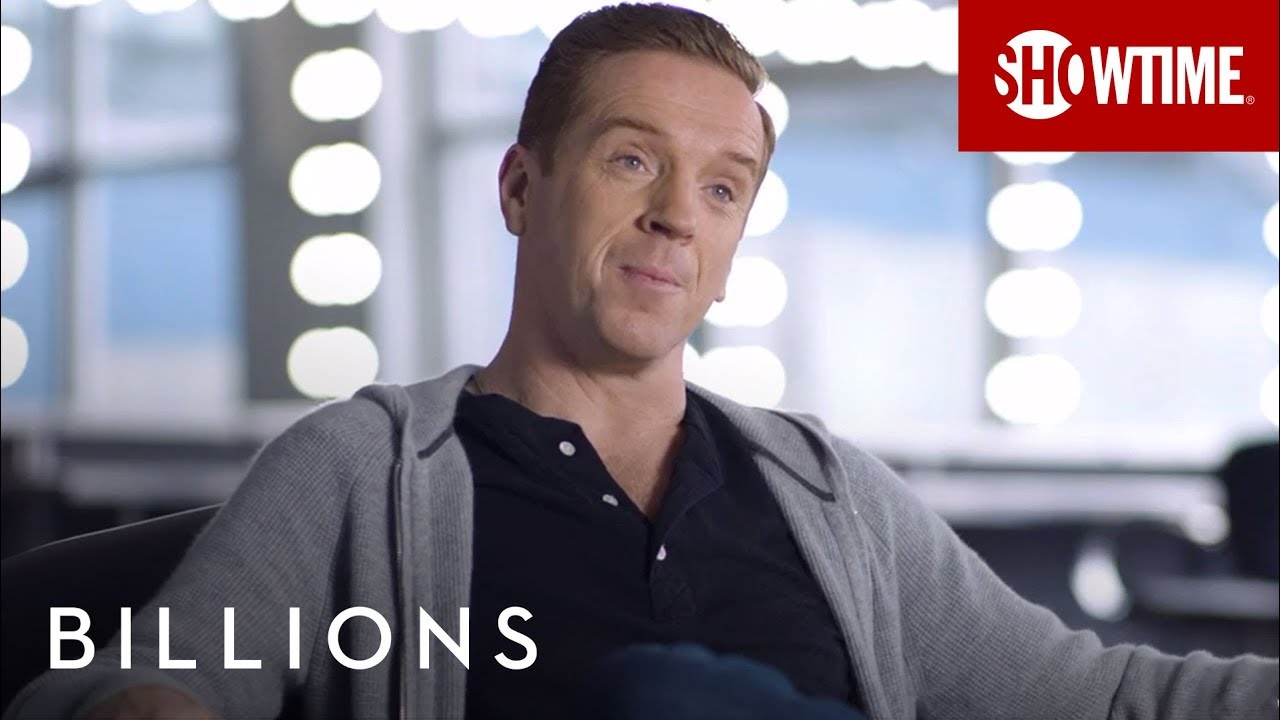 BTS w/ Paul Giamatti, Damian Lewis, Asia Kate Dillon & More | Billions | Season 4