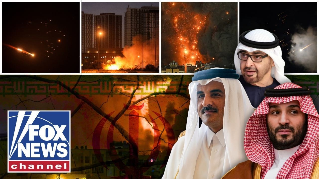 BREAKING POINT: Iran backlash SHAKES alliances across Middle East