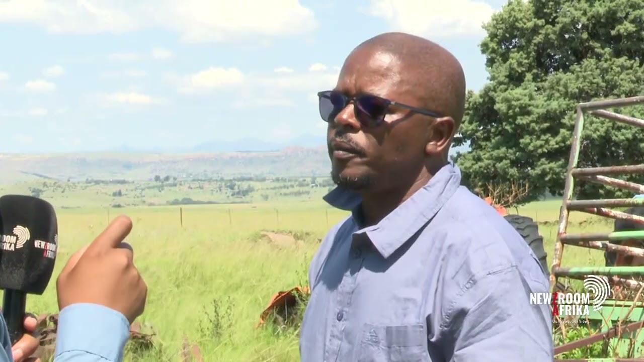 Communities living along SA-Lesotho boarder living in fear of crime