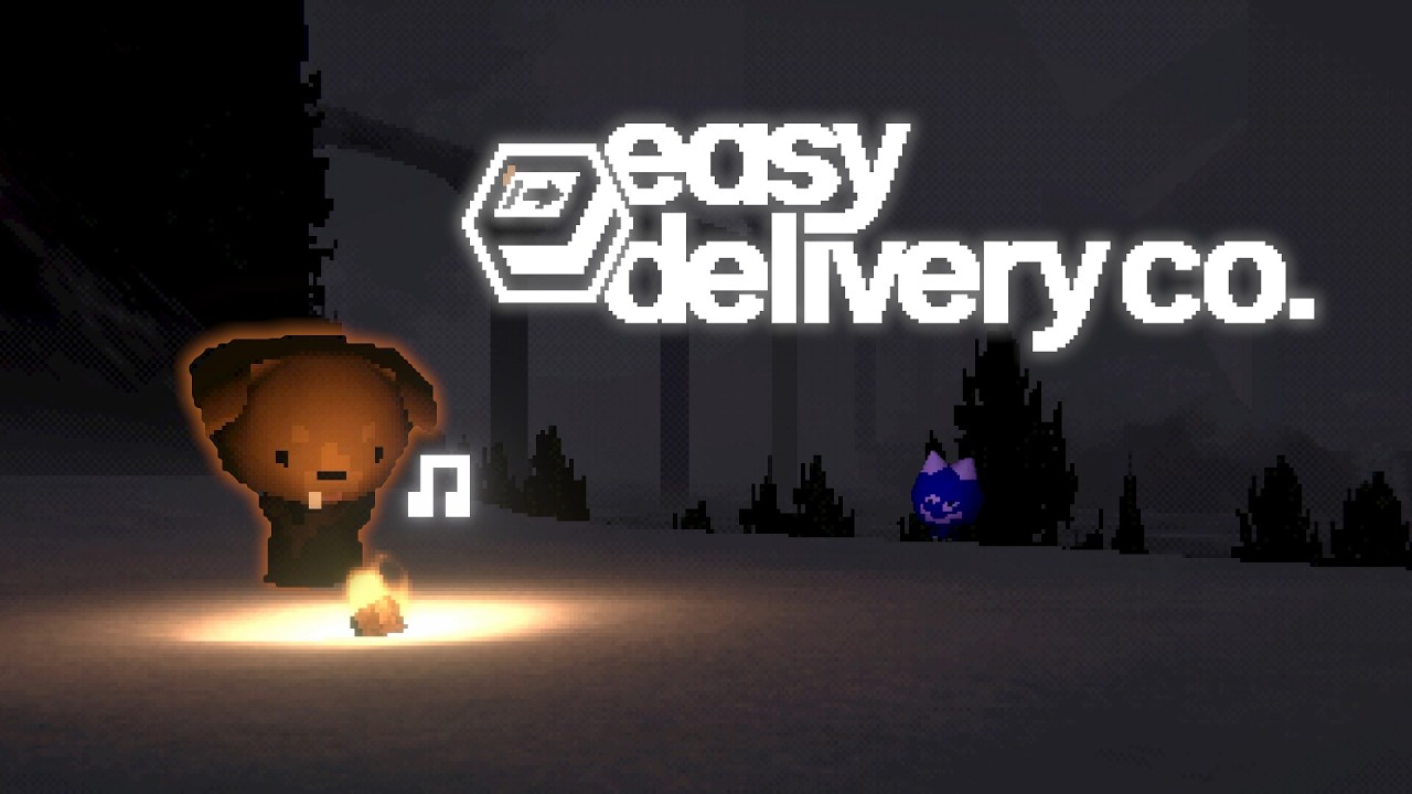I'm The New Delivery Driver