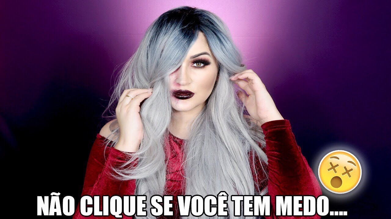 UM LADO É BARBIEZINHA, MAS O OUTRO... NÃO CLIQUE SE VOCÊ TEM MEDO!