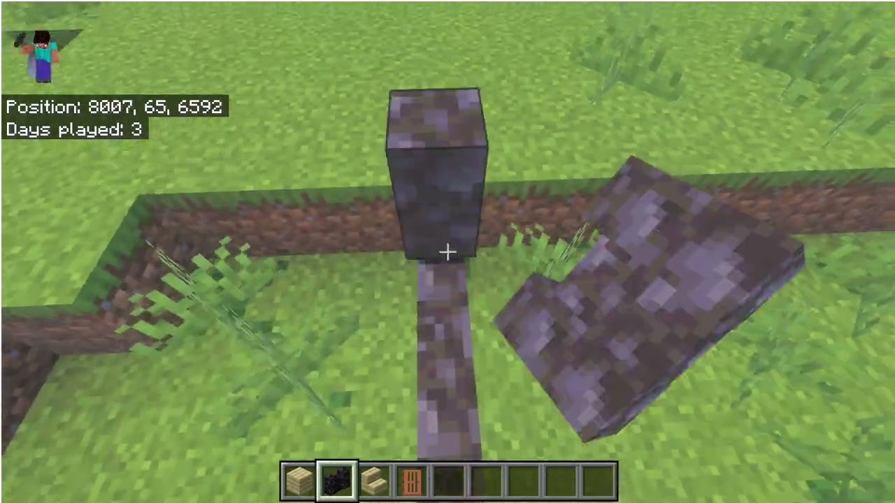 Minecraft house 2 pt1: the 
