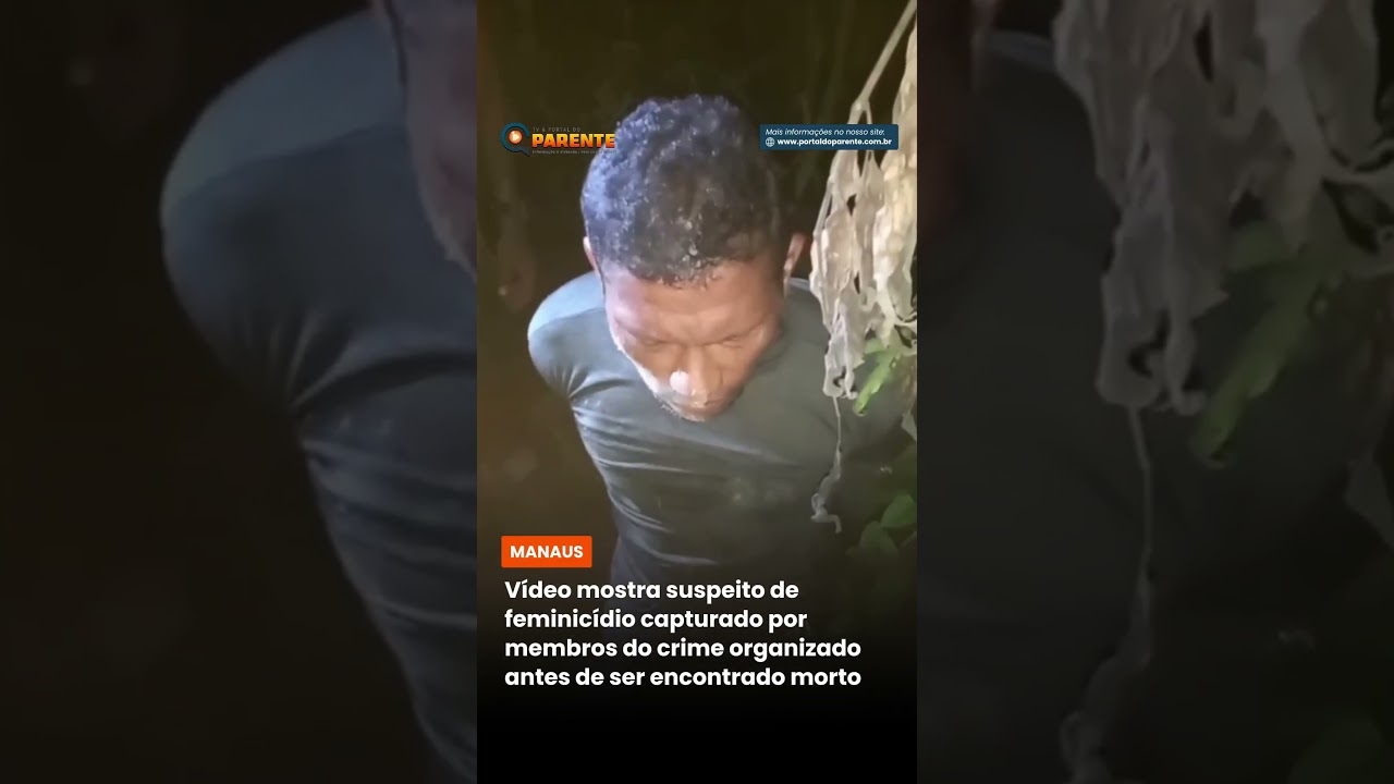 ✨José Brito, acusado de feminicídio contra mãe de Isabelly Aurora, é capturado 