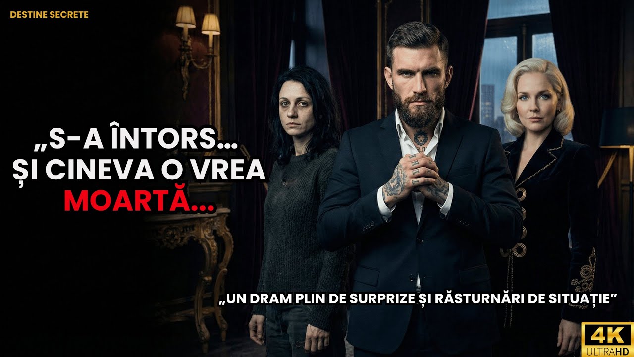 După 6 ani, soția șefului mafiei este găsită — el credea că era moartă...