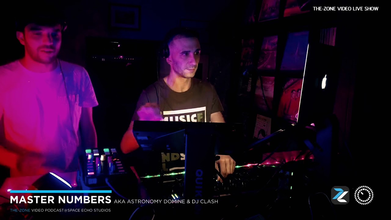 MasterNumbers @ The-Zone Video Podcast S03-Ep02-FULL