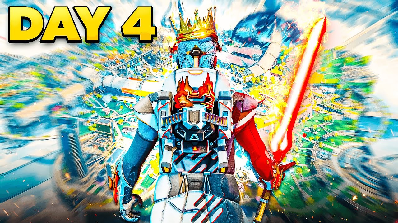 How Many Kills Can The #1 Ballistic Get In ONE Week?