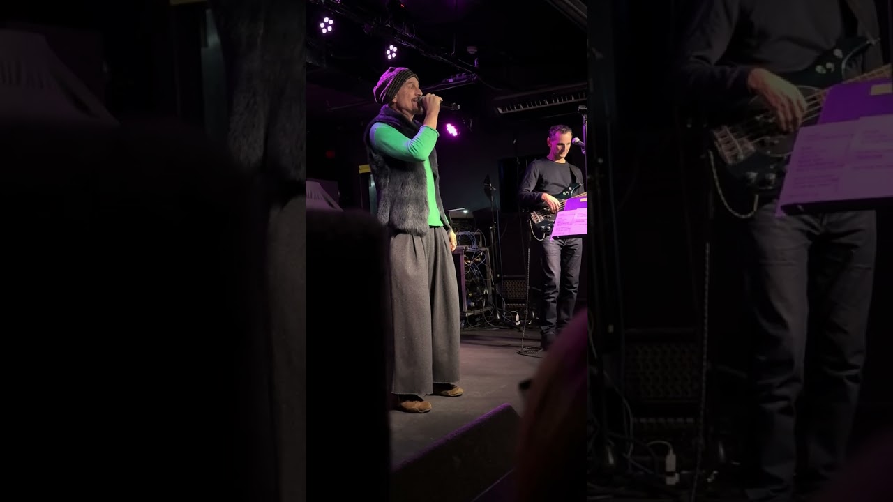 James “Top Of The World” @ Cavern Club Liverpool 09/02/26