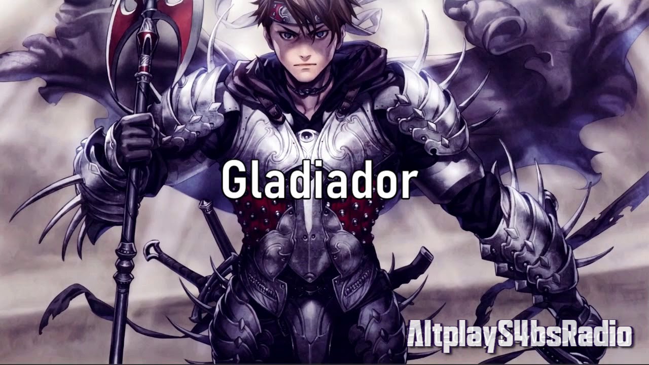 Zayde Wølf-Gladiador[legendado/tradução]