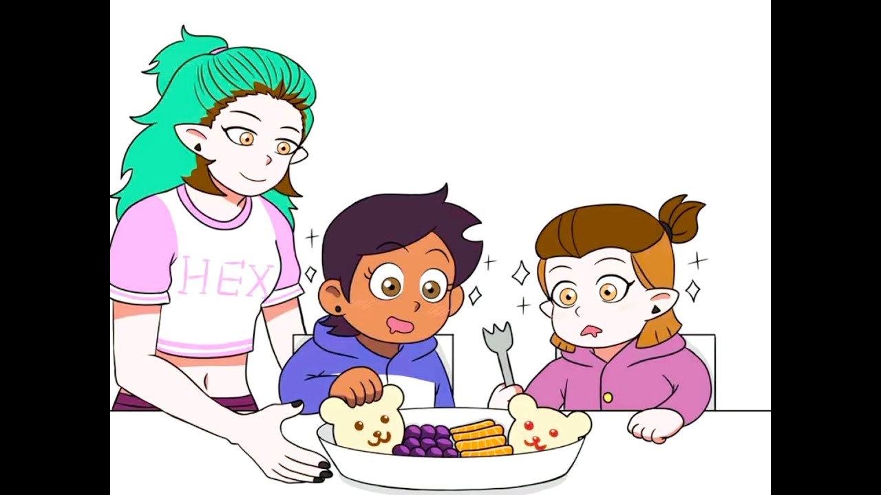 Cool / Sweet Lumity Comic Dub Compilation