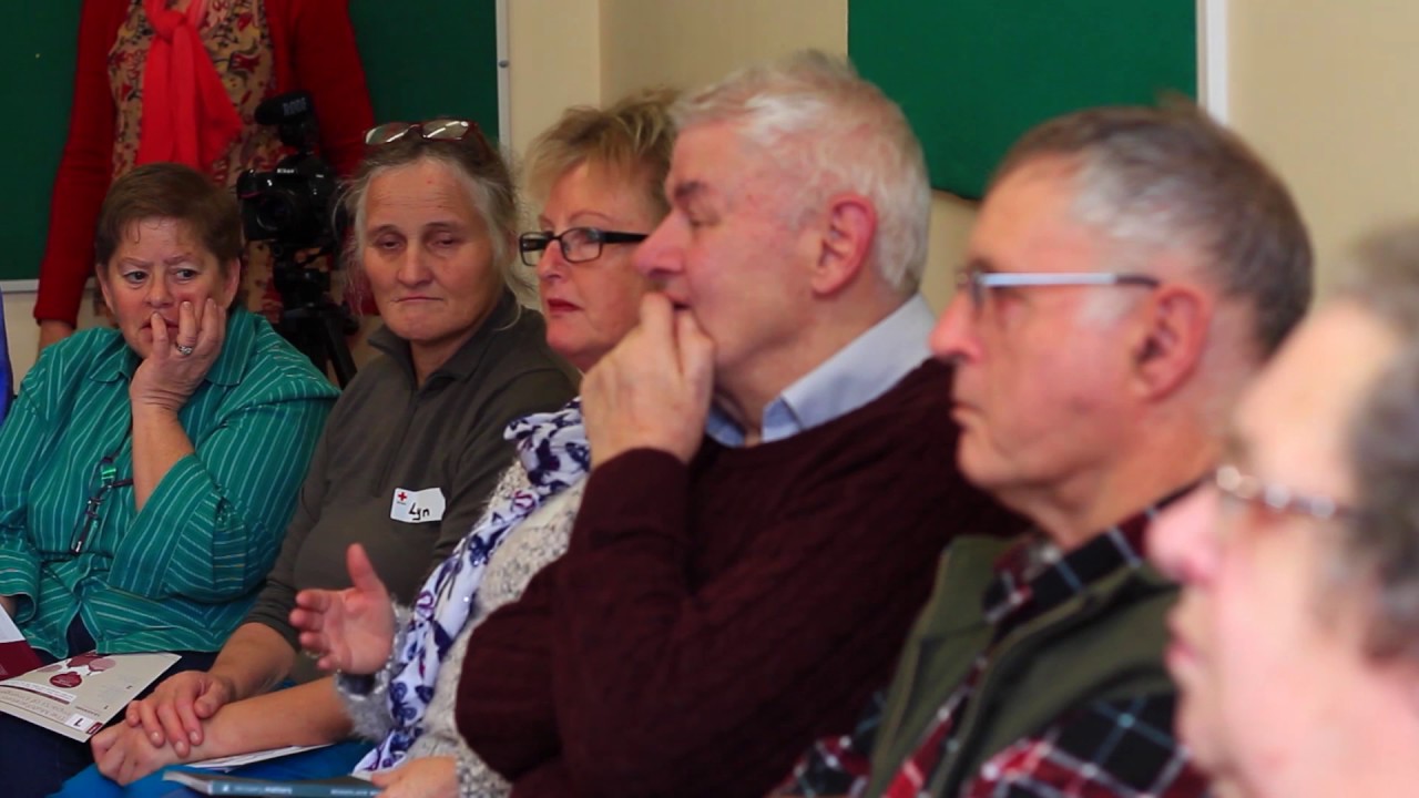 10 Good Stories - 3 Psychosocial Support