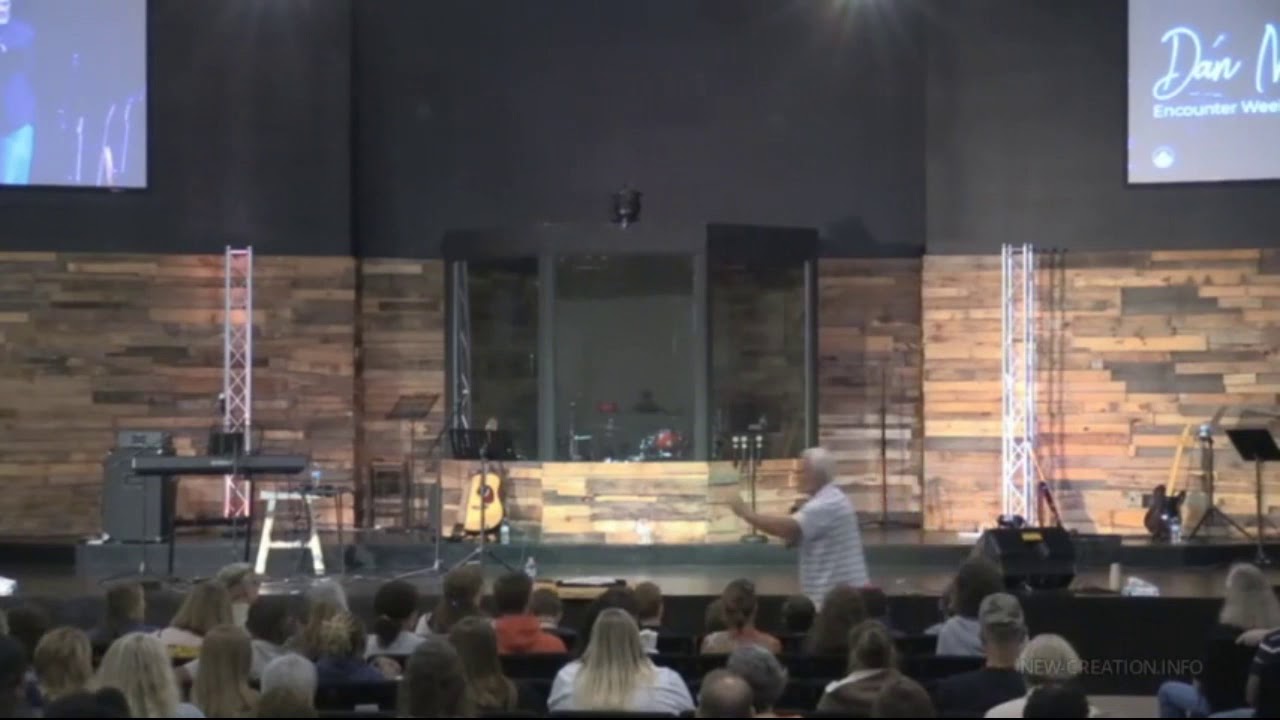 ✝️ Don’t find yourself through people - Dan Mohler