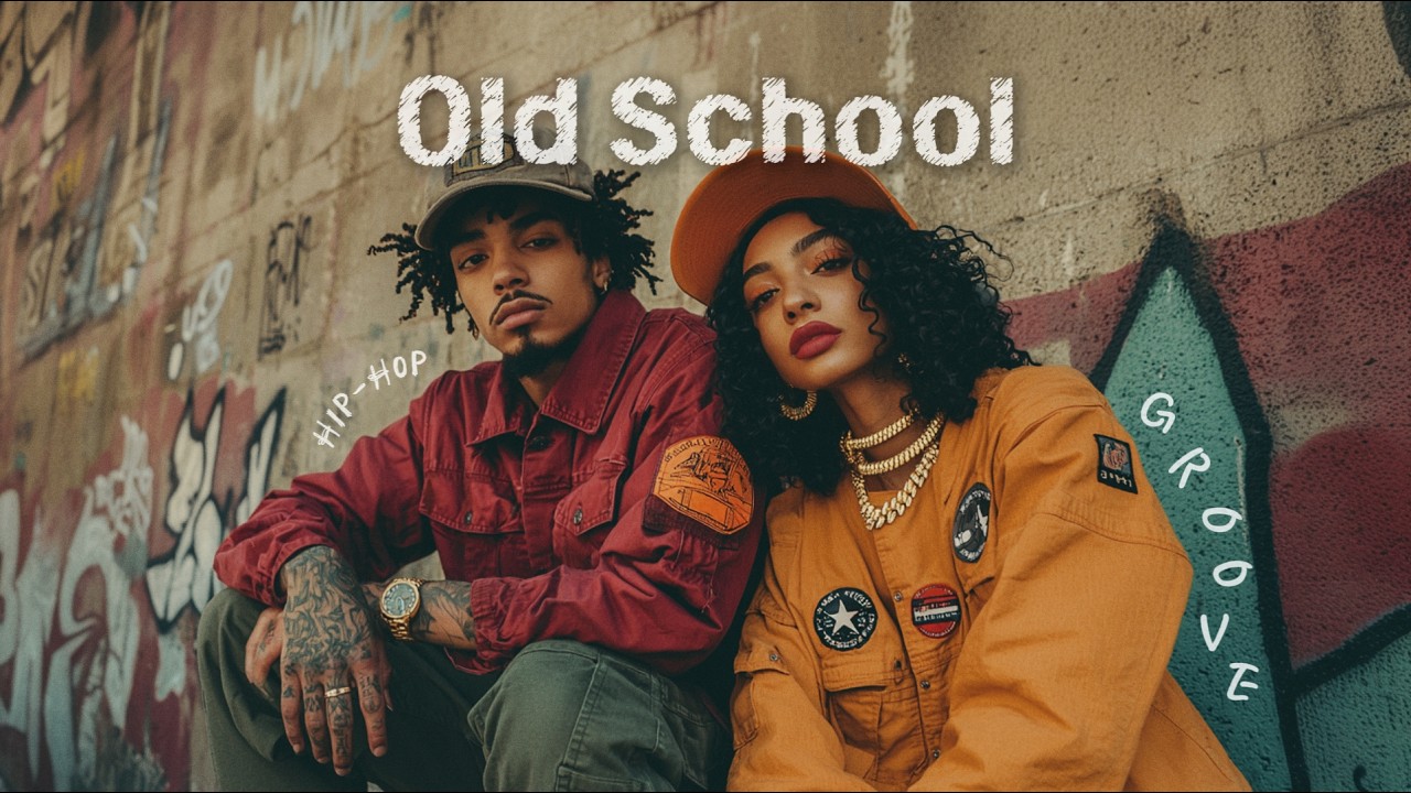 𝐏𝐥𝐚𝐲𝐥𝐢𝐬𝐭 디키즈 매장에서 들릴 것 같은 올드스쿨 힙합 플리 | Hip Hop