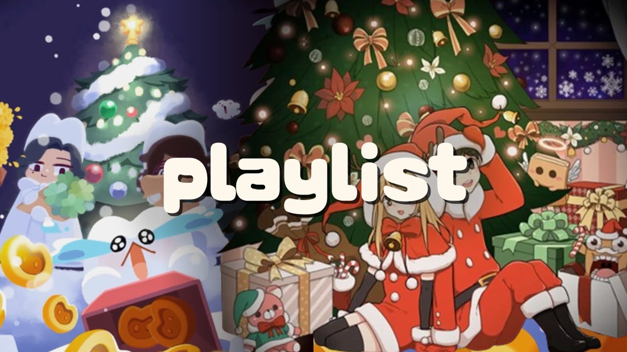 𝗽𝗹𝗮𝘆𝗹𝗶𝘀𝘁 좀비고 크리스마스 캐롤 모음🎄 (2015 ~ 2023)