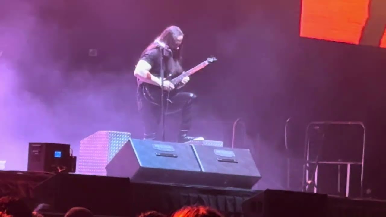 Dream Theater - Fatal Tragedy solo Live at Coca-Cola Arena Dubai 2026